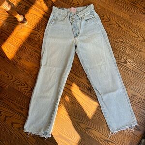 Revice 90s crossover denim
